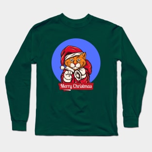 Merry christmas Long Sleeve T-Shirt